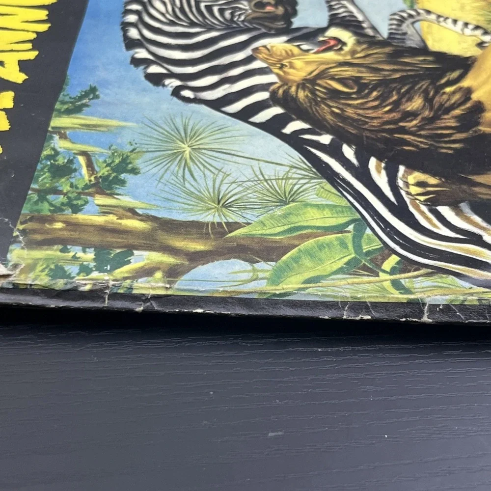 N/A tarzan jungle